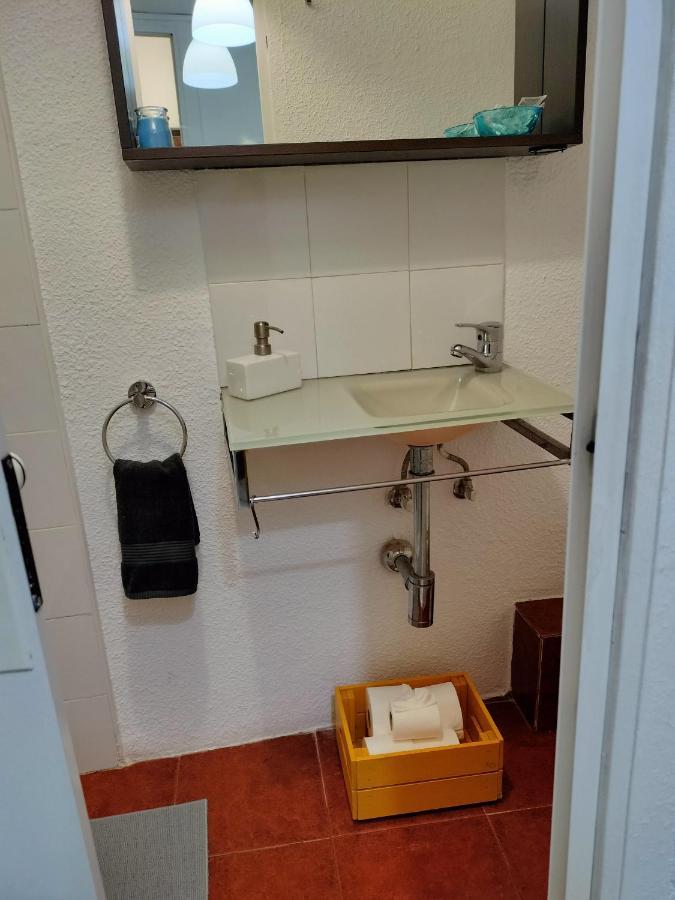 Apartamento Los Gigantes Alcalá de Henares Exterior foto