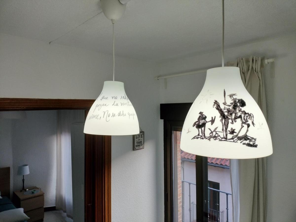 Apartamento Los Gigantes Alcalá de Henares Exterior foto